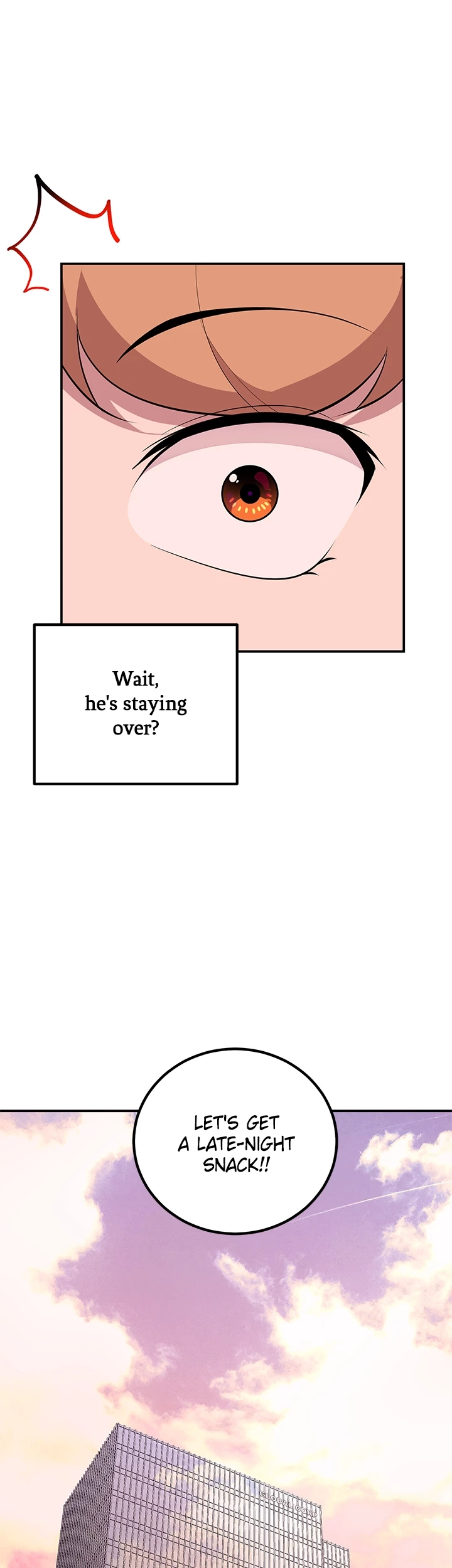 Read Shall We Just Have a Drink? chapter 47 image 42 on Lezhin