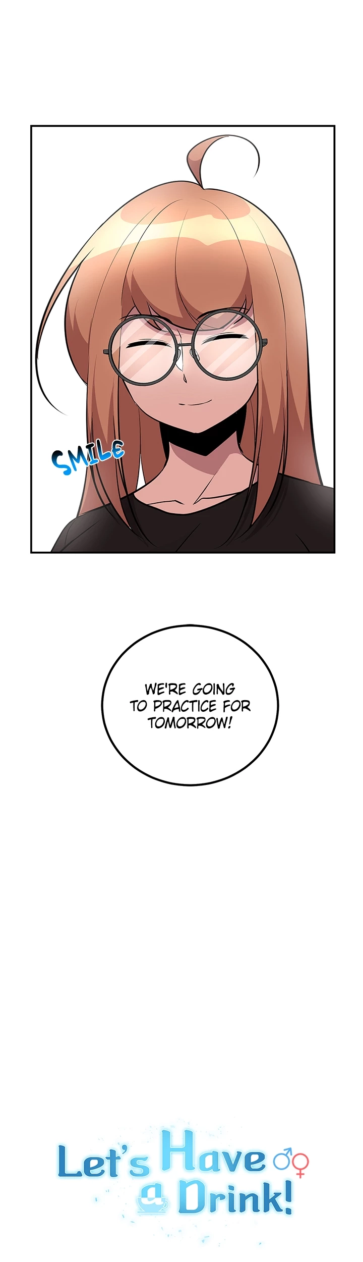 Read Shall We Just Have a Drink? chapter 47 image 52 on Lezhin