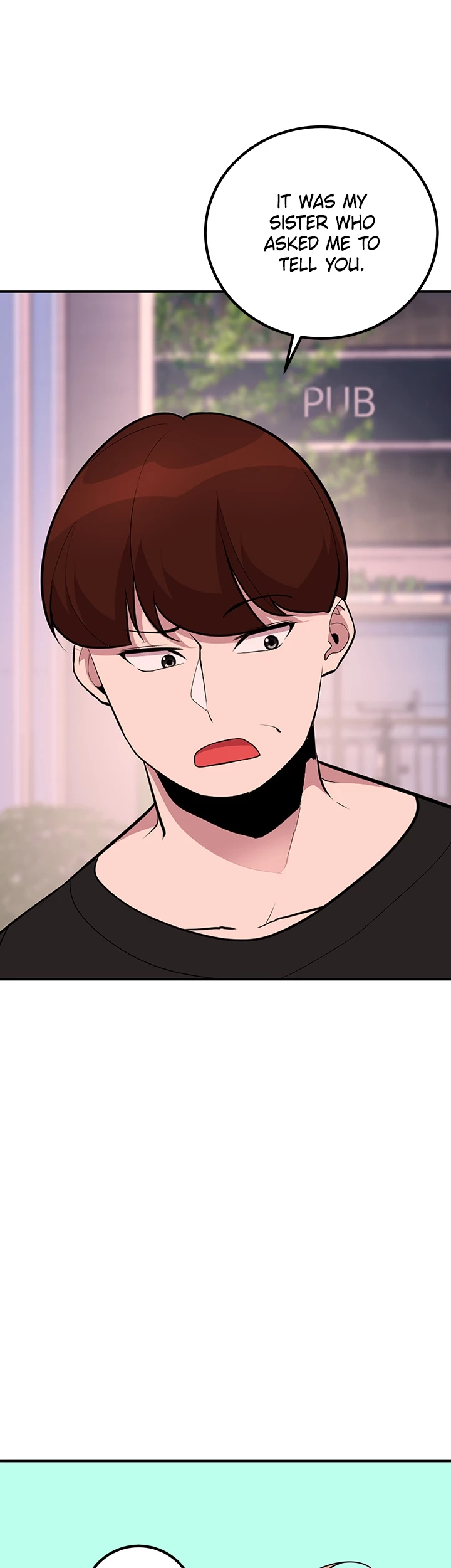 Read Shall We Just Have a Drink? chapter 47 image 8 on Lezhin