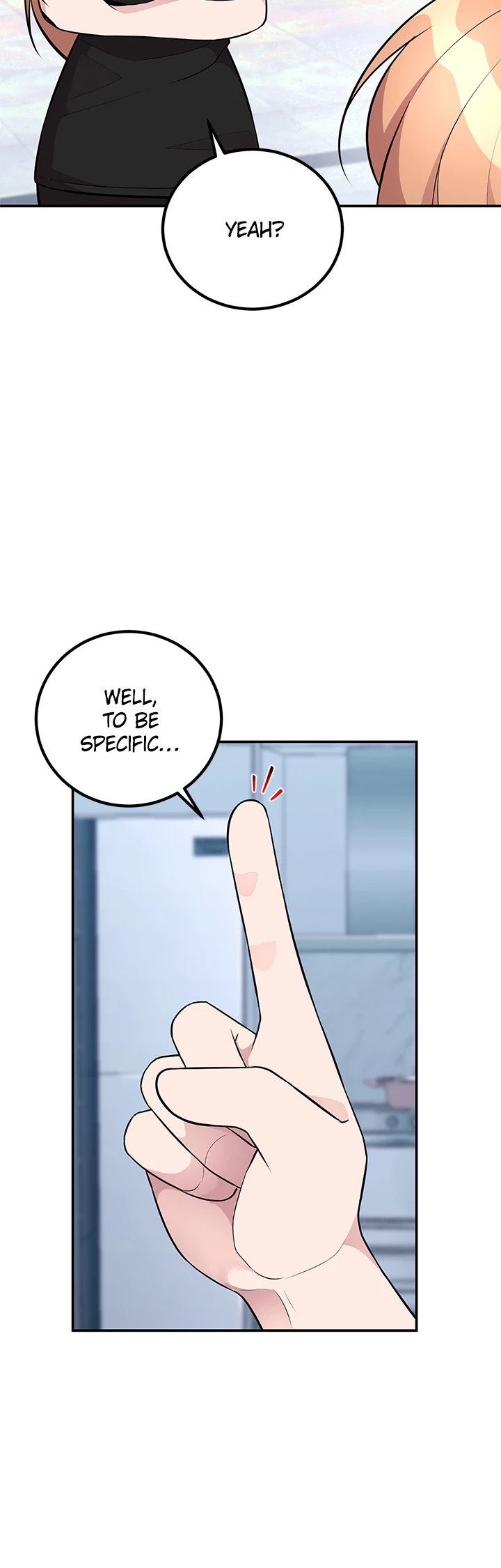 Read Shall We Just Have a Drink? chapter 48 image 10 on Lezhin