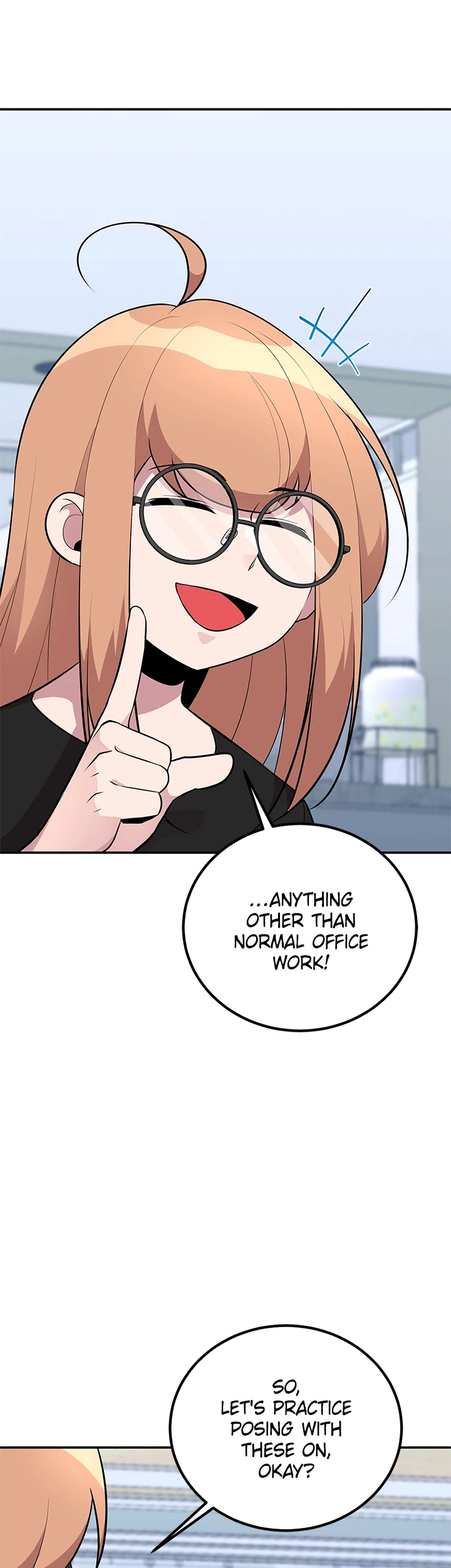 Read Shall We Just Have a Drink? chapter 48 image 11 on Lezhin