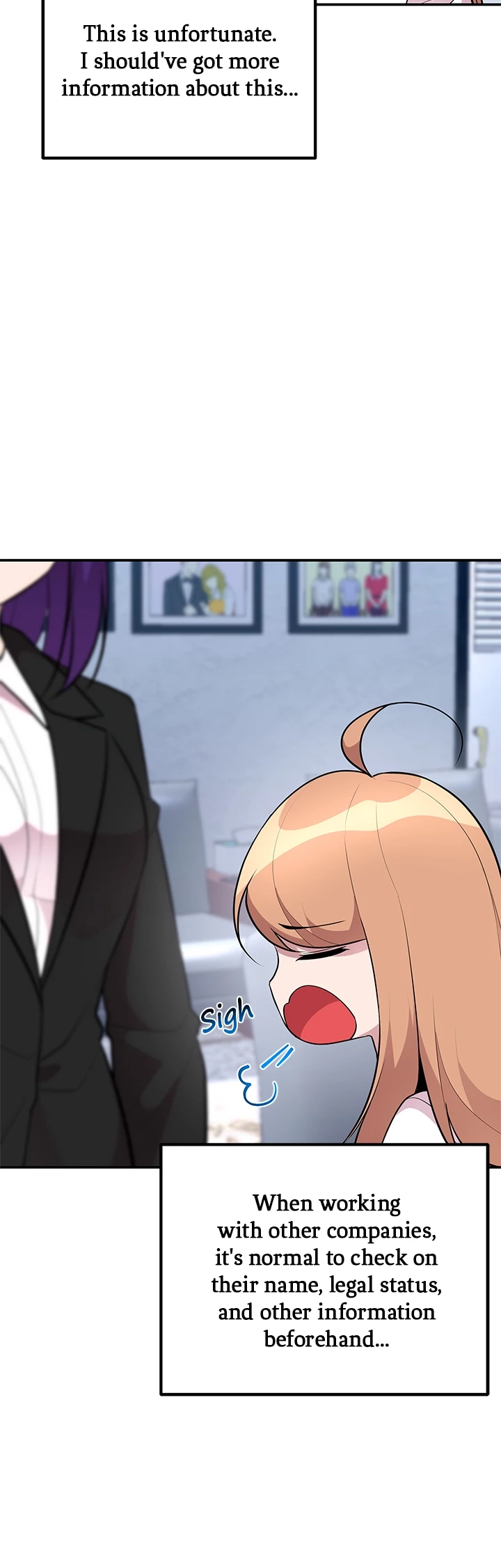 Read Shall We Just Have a Drink? chapter 48 image 18 on Lezhin