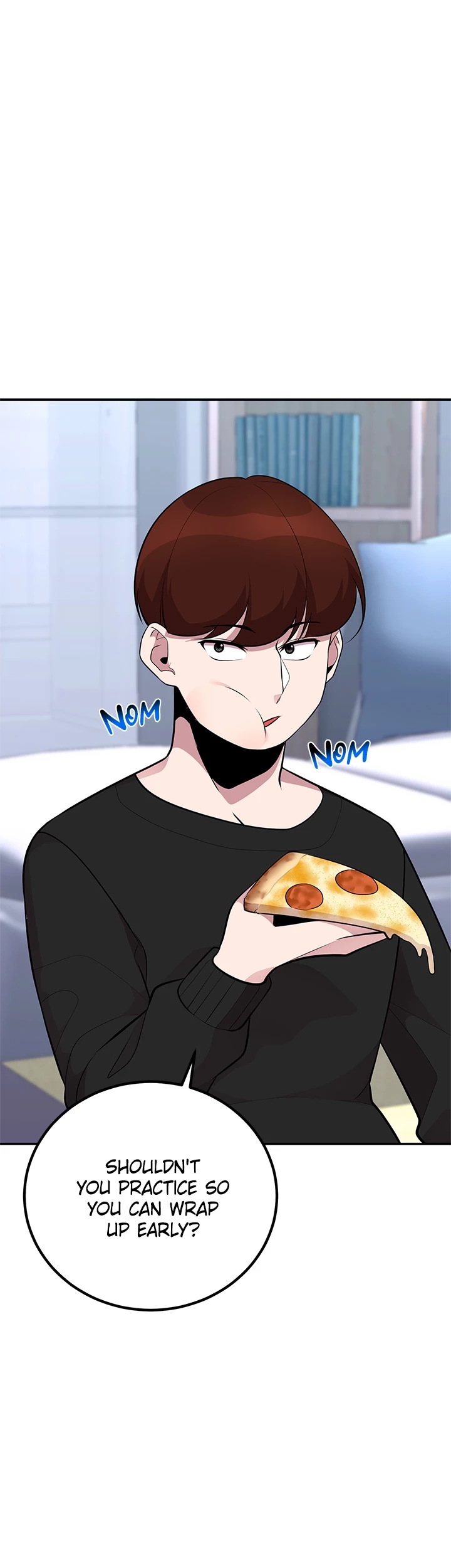 Read Shall We Just Have a Drink? chapter 48 image 2 on Lezhin