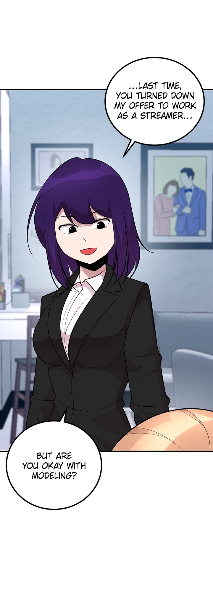 Read Shall We Just Have a Drink? chapter 48 image 25 on Lezhin