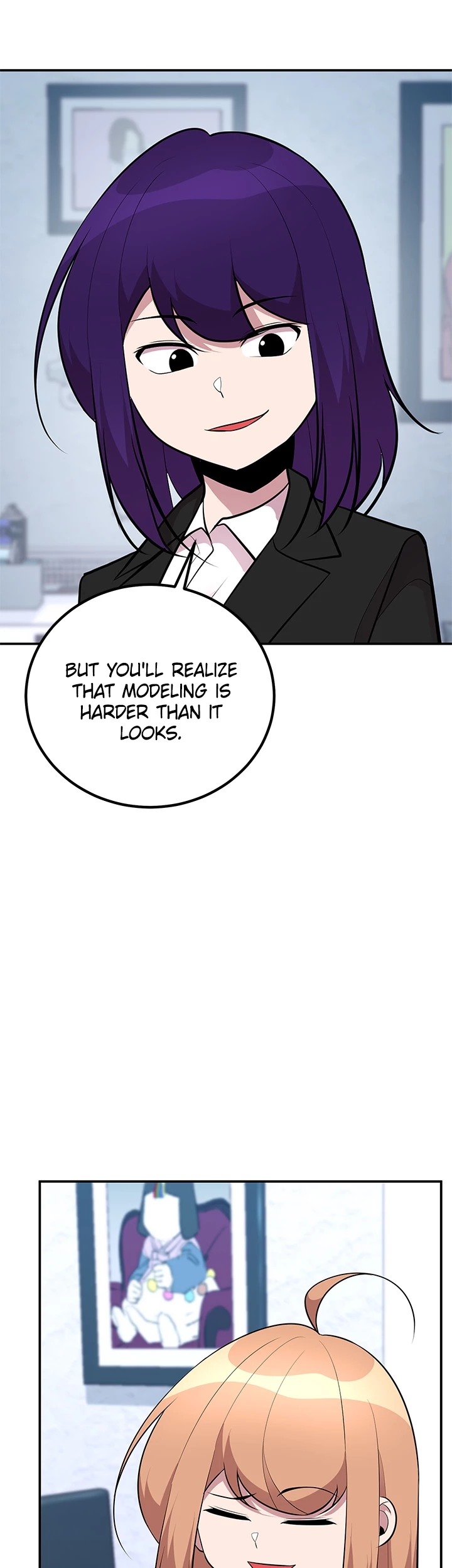 Read Shall We Just Have a Drink? chapter 48 image 28 on Lezhin