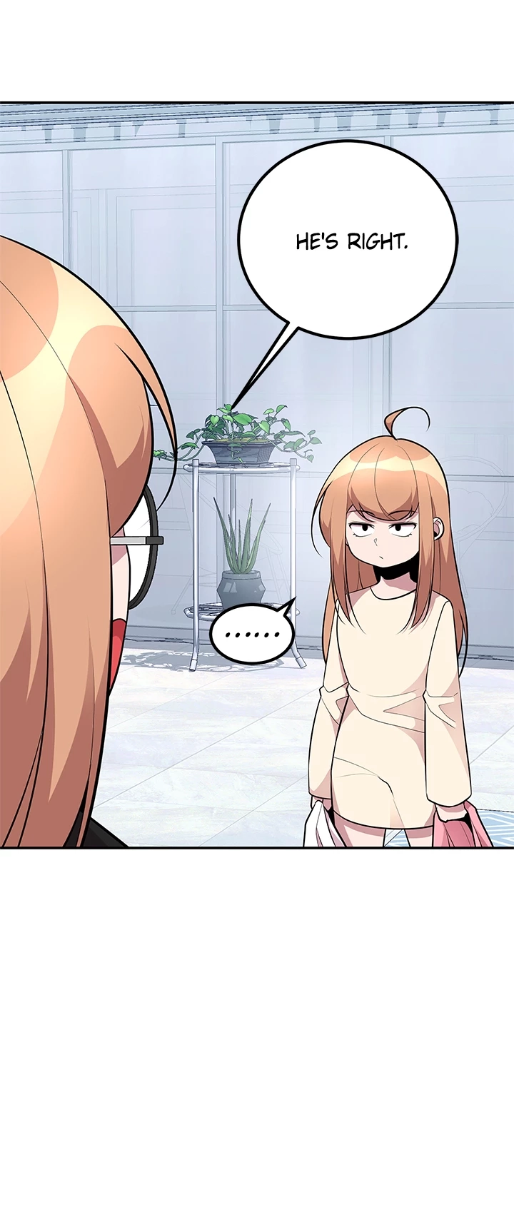 Read Shall We Just Have a Drink? chapter 48 image 3 on Lezhin