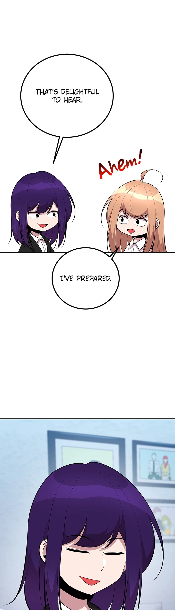 Read Shall We Just Have a Drink? chapter 48 image 30 on Lezhin