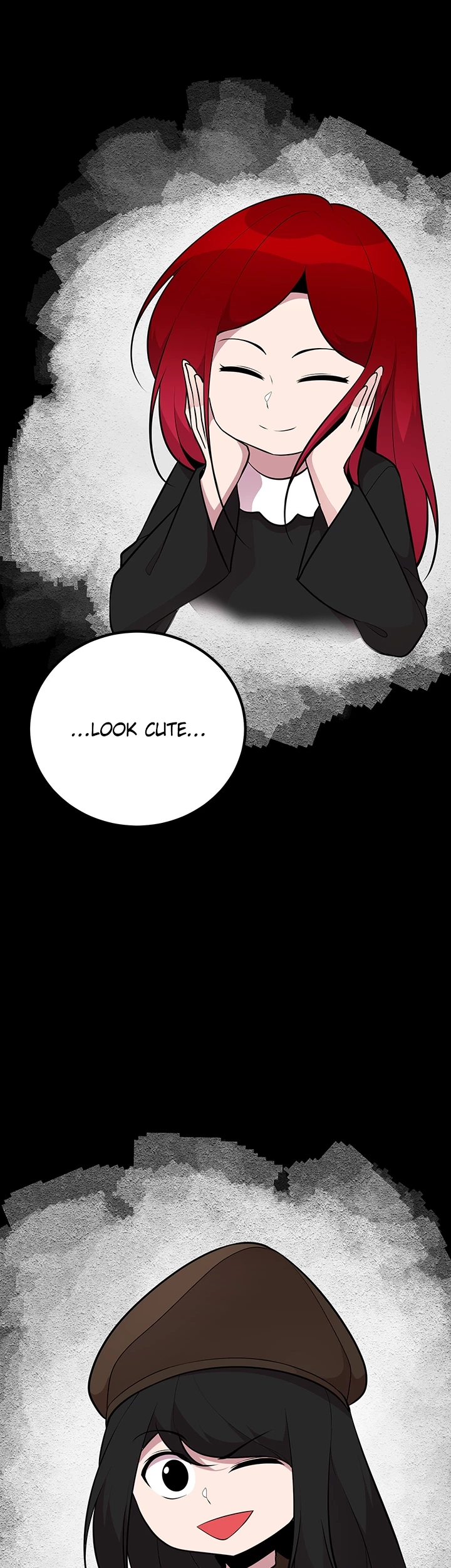 Read Shall We Just Have a Drink? chapter 48 image 32 on Lezhin