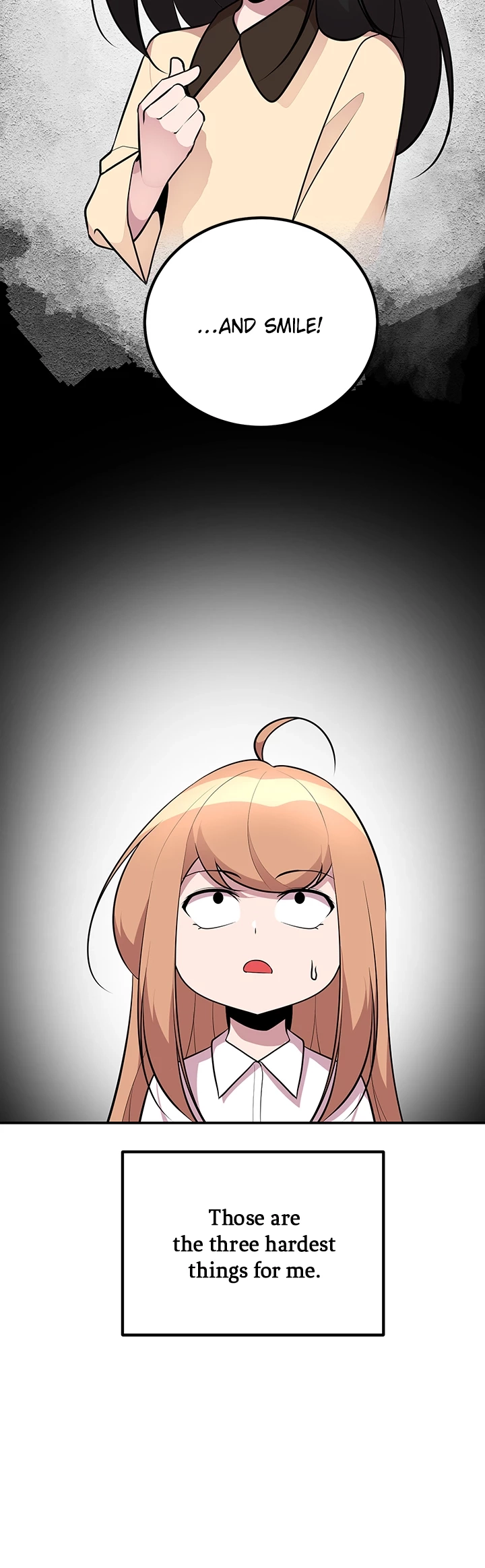 Read Shall We Just Have a Drink? chapter 48 image 33 on Lezhin