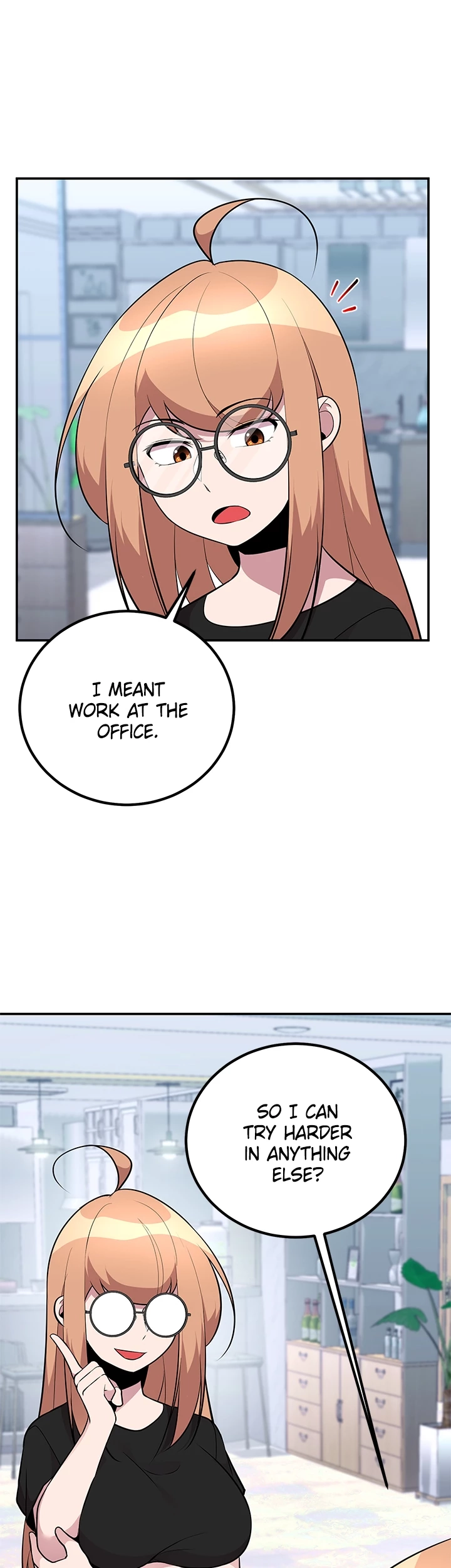 Read Shall We Just Have a Drink? chapter 48 image 9 on Lezhin