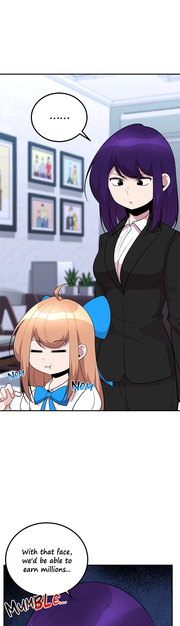 Read Shall We Just Have a Drink? chapter 49 image 17 on Lezhin