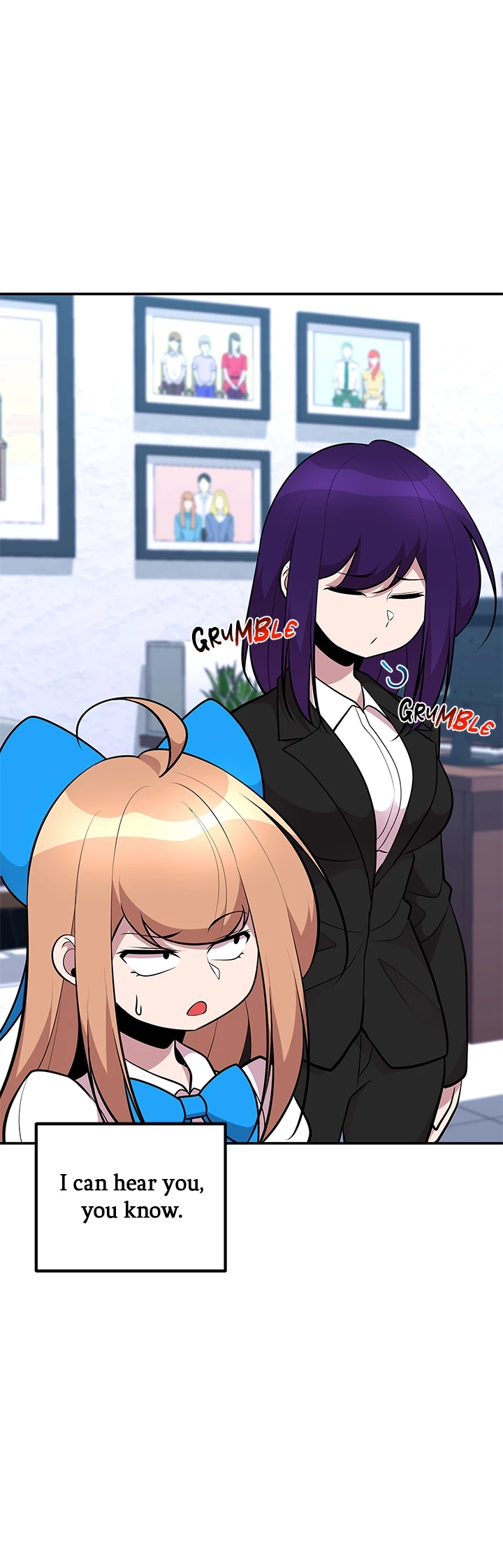 Read Shall We Just Have a Drink? chapter 49 image 19 on Lezhin