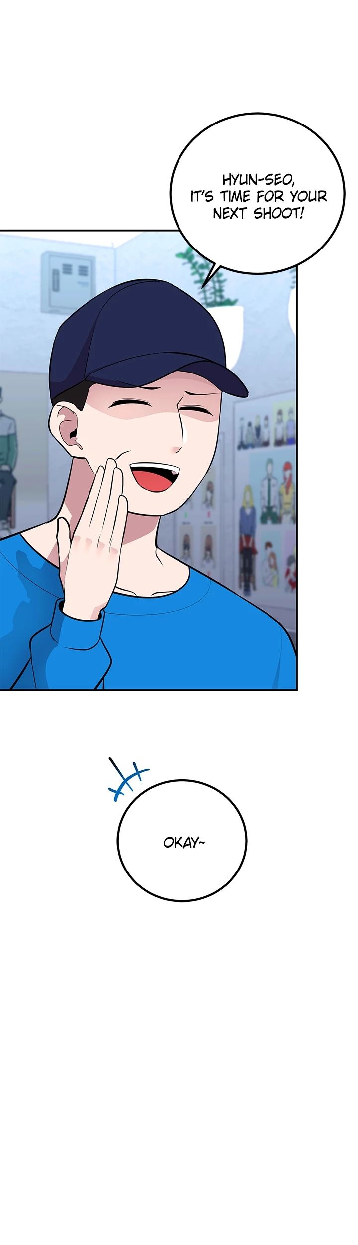 Read Shall We Just Have a Drink? chapter 49 image 20 on Lezhin