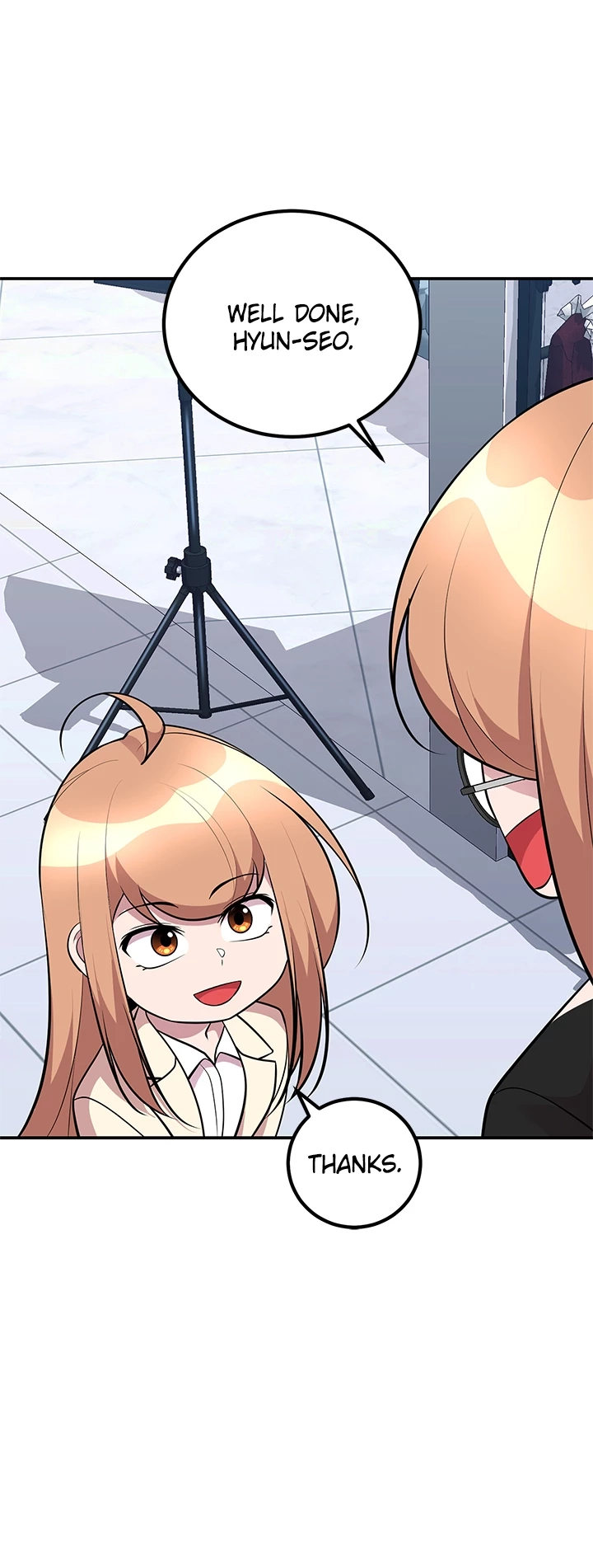 Read Shall We Just Have a Drink? chapter 49 image 25 on Lezhin