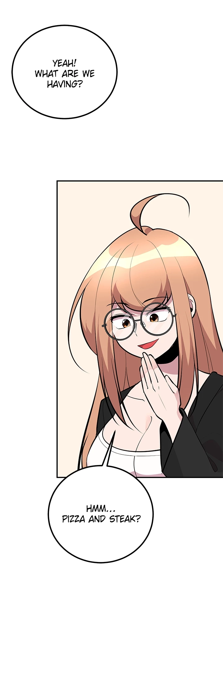 Read Shall We Just Have a Drink? chapter 49 image 30 on Lezhin