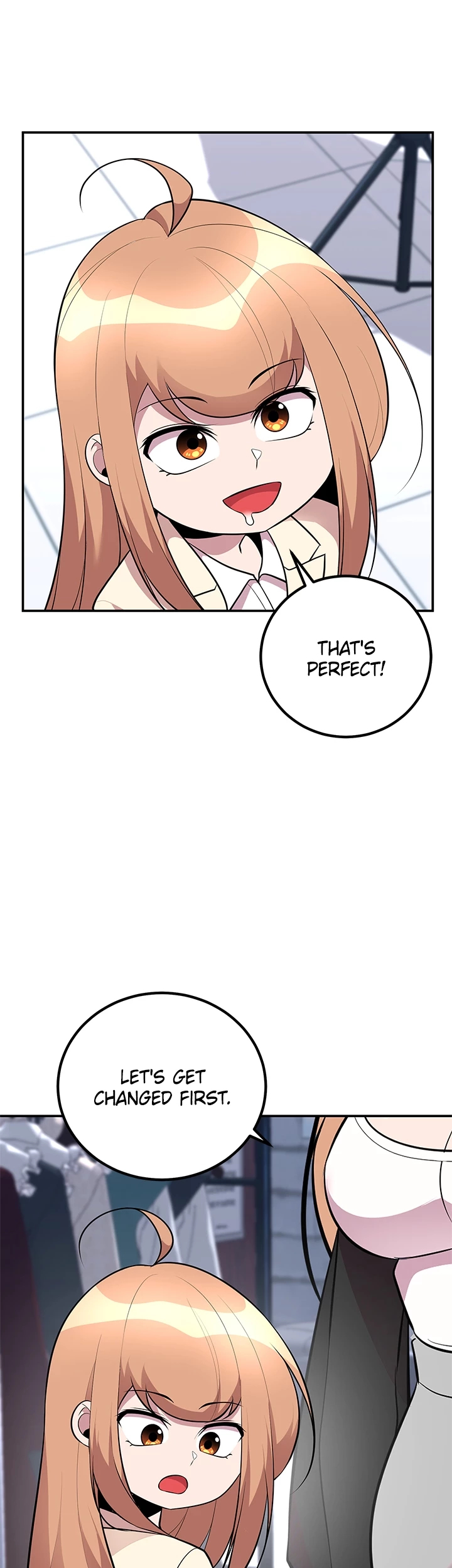 Read Shall We Just Have a Drink? chapter 49 image 31 on Lezhin