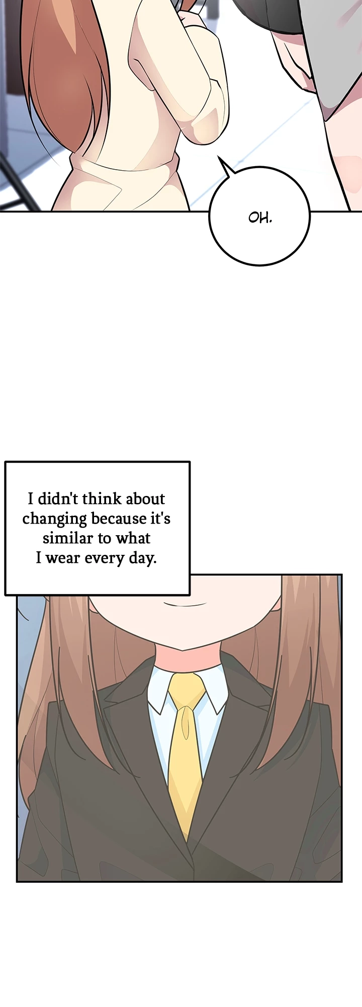 Read Shall We Just Have a Drink? chapter 49 image 32 on Lezhin