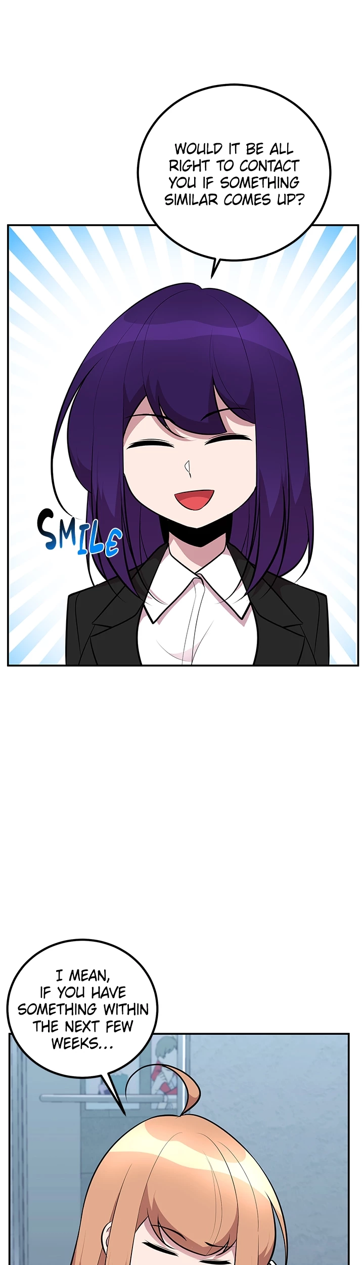 Read Shall We Just Have a Drink? chapter 49 image 39 on Lezhin
