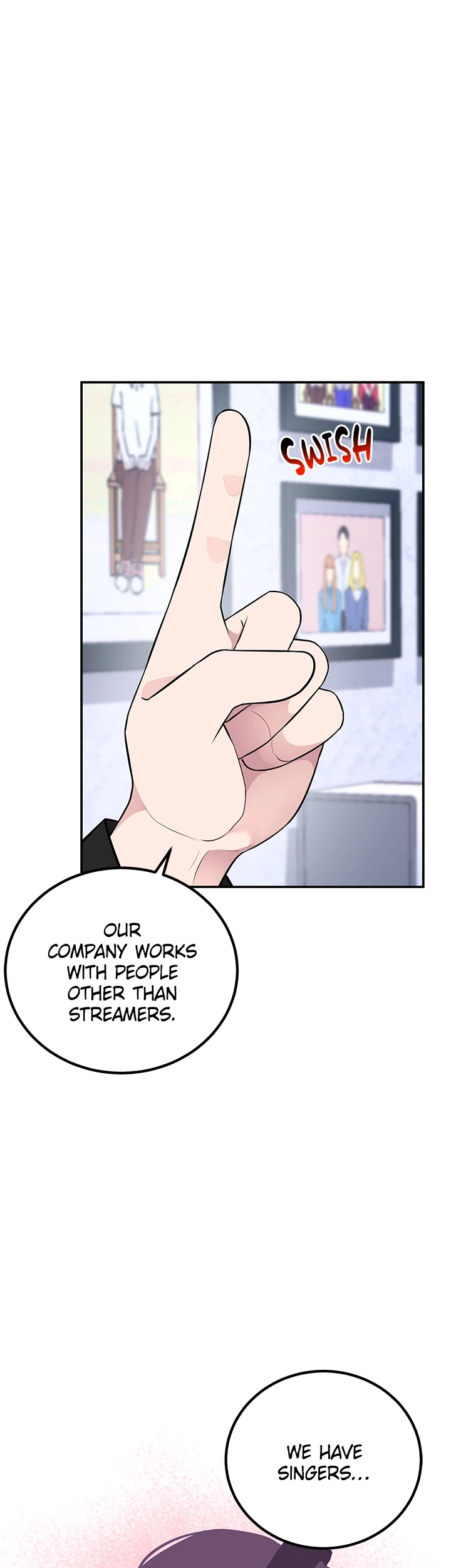 Read Shall We Just Have a Drink? chapter 49 image 4 on Lezhin