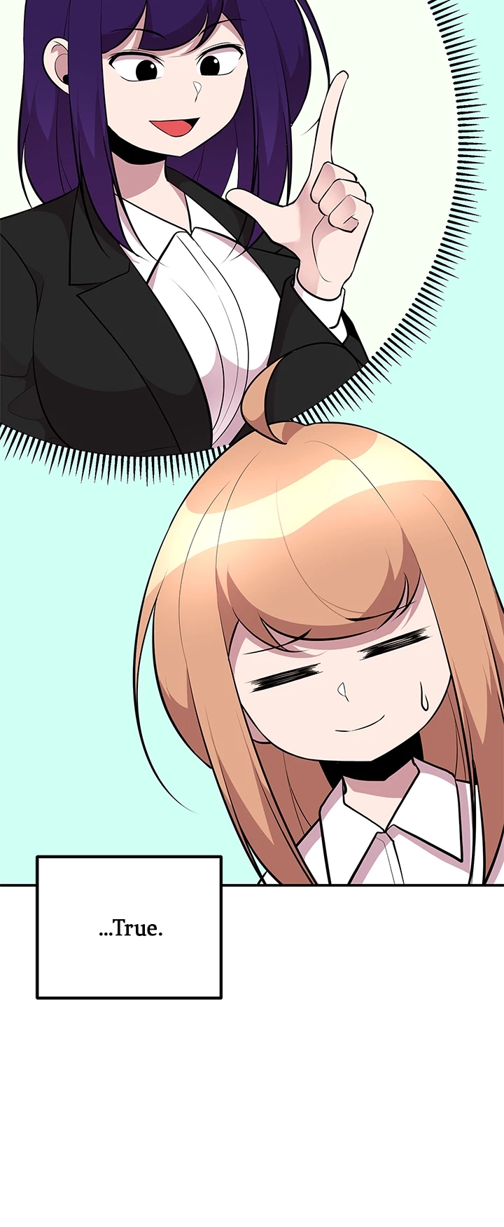 Read Shall We Just Have a Drink? chapter 49 image 42 on Lezhin