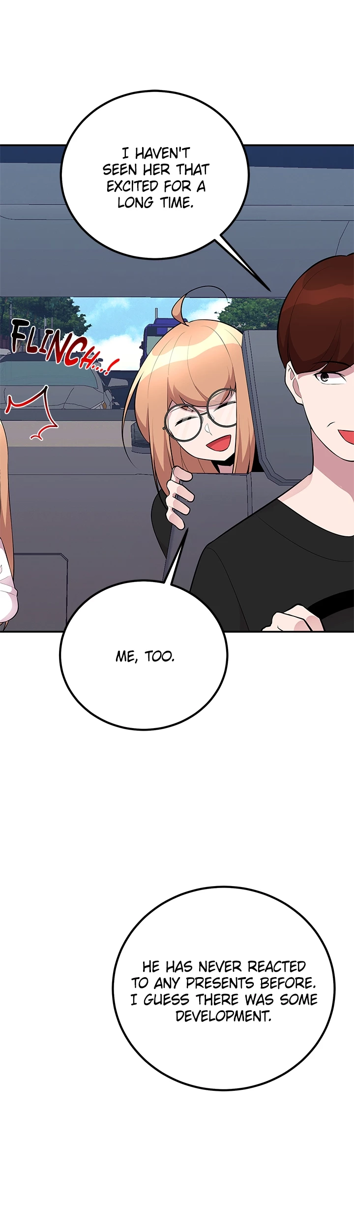 Read Shall We Just Have a Drink? chapter 49 image 58 on Lezhin