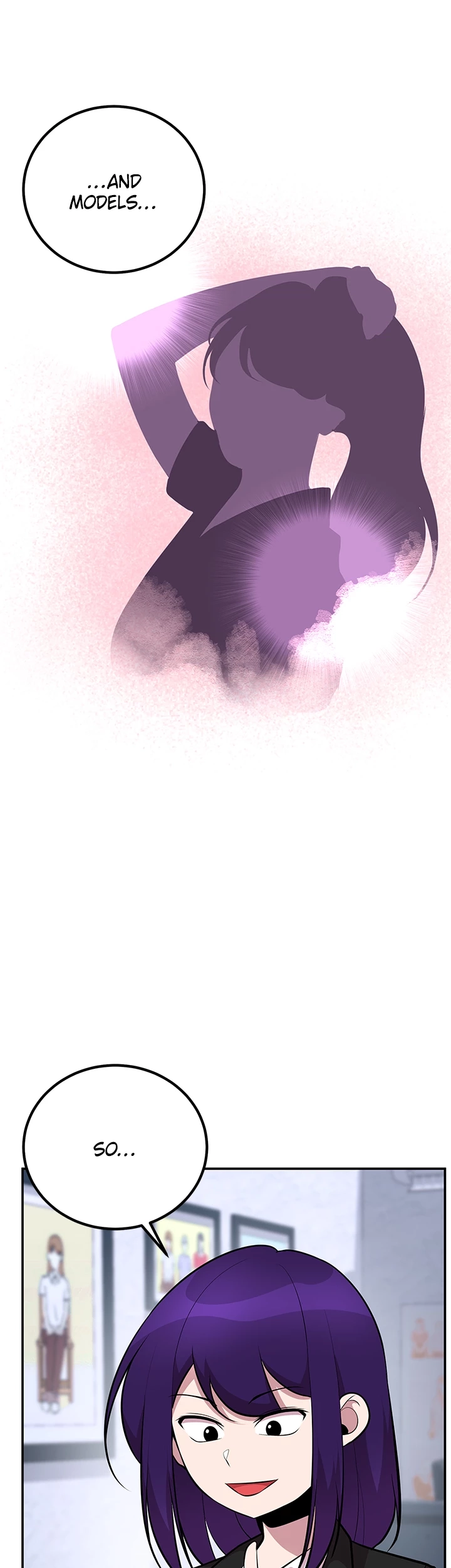 Read Shall We Just Have a Drink? chapter 49 image 6 on Lezhin