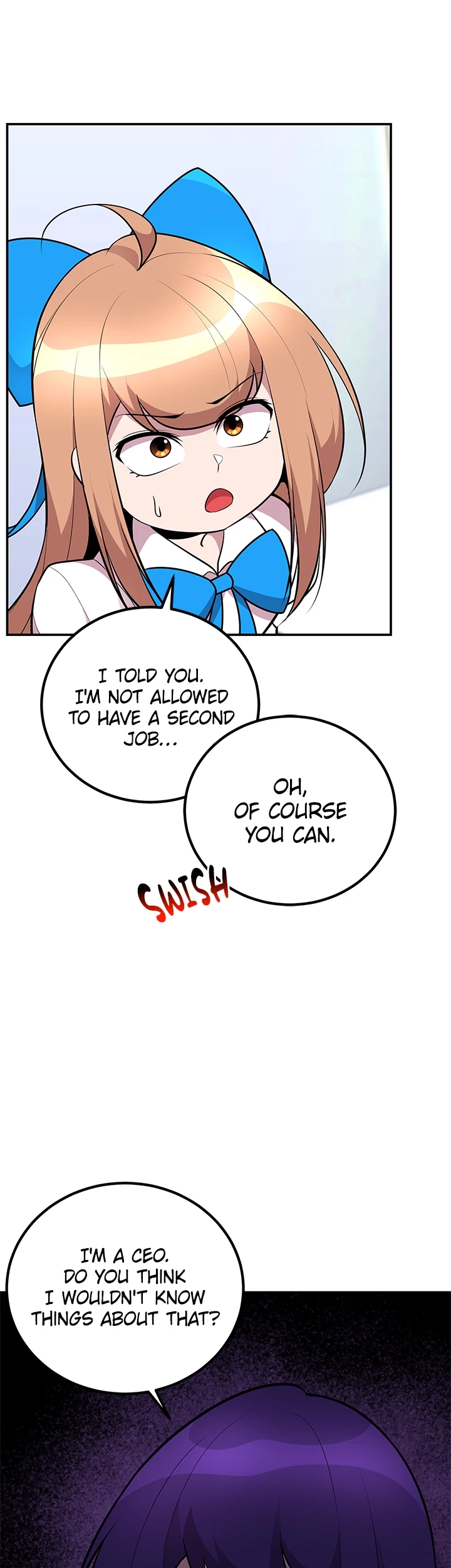 Read Shall We Just Have a Drink? chapter 49 image 8 on Lezhin