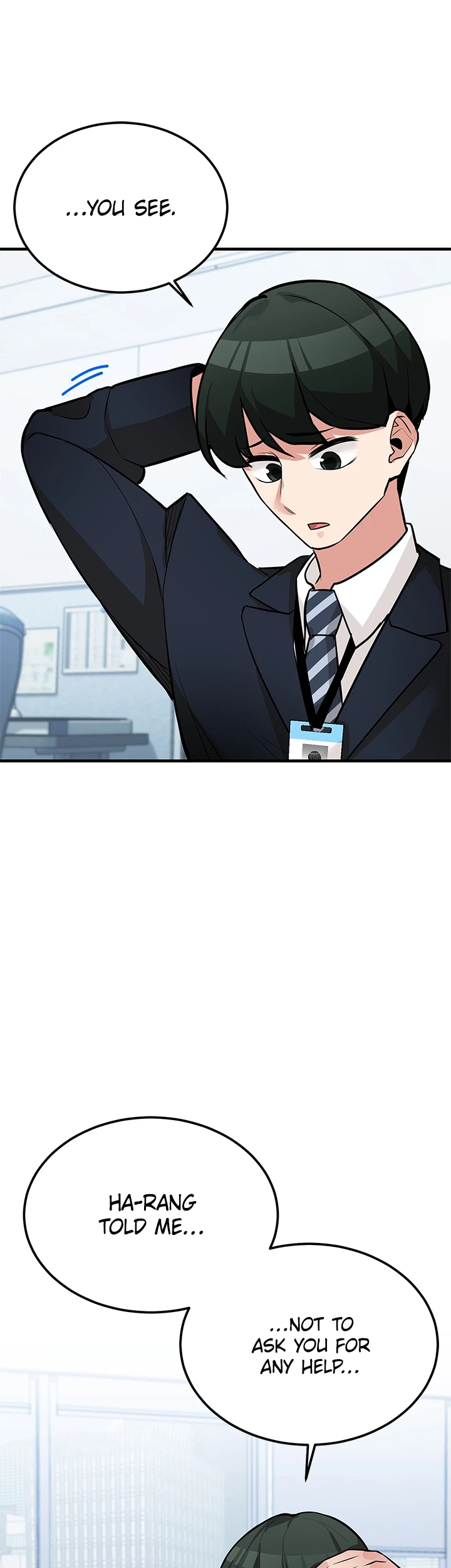 Read Shall We Just Have a Drink? chapter 5 image 10 on Lezhin