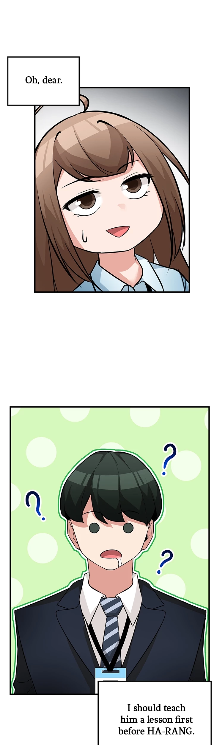 Read Shall We Just Have a Drink? chapter 5 image 14 on Lezhin