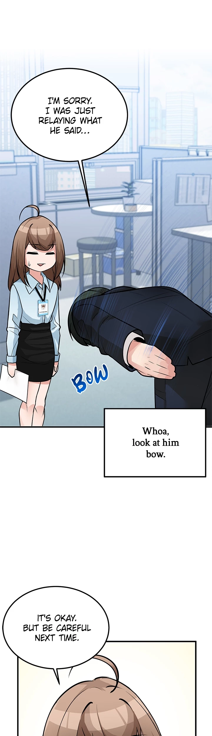 Read Shall We Just Have a Drink? chapter 5 image 20 on Lezhin