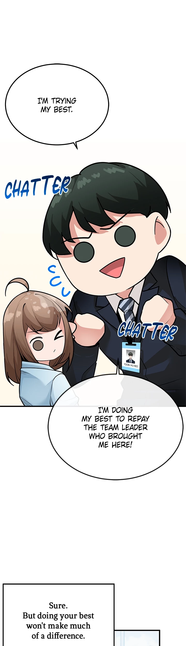 Read Shall We Just Have a Drink? chapter 5 image 22 on Lezhin