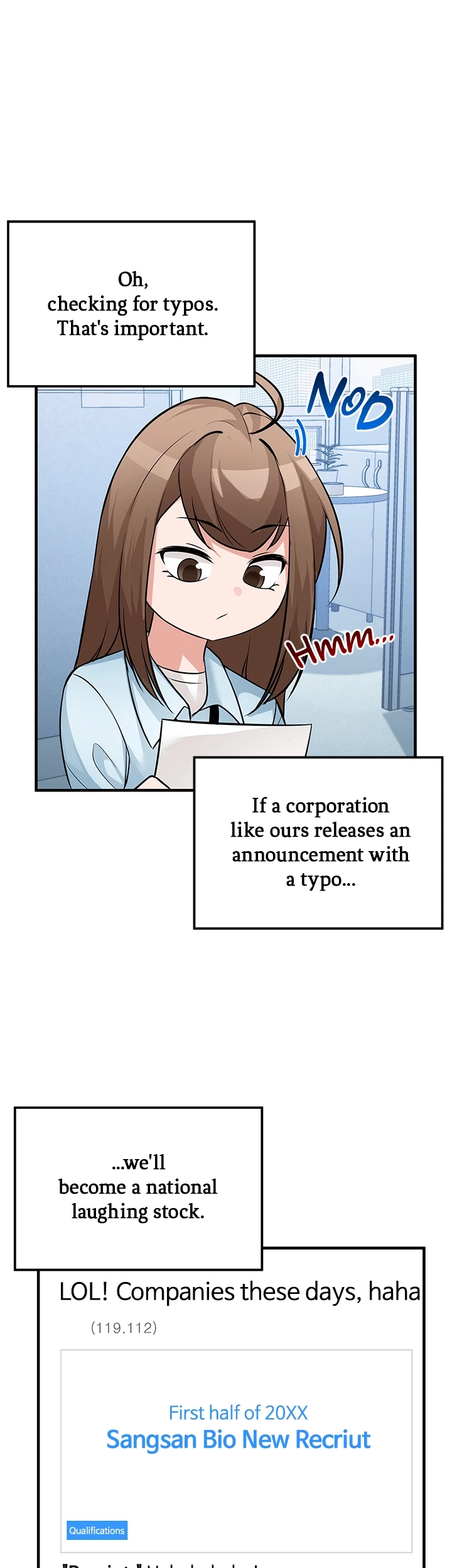 Read Shall We Just Have a Drink? chapter 5 image 27 on Lezhin