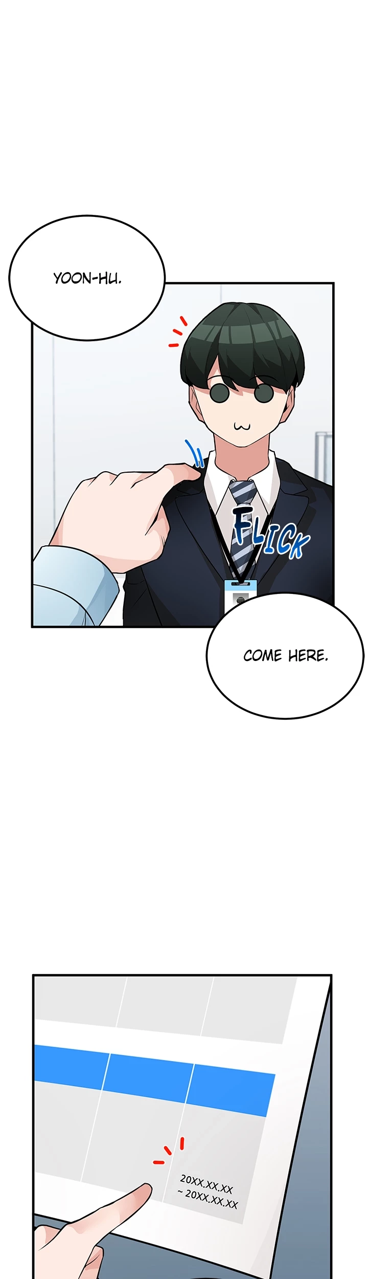 Read Shall We Just Have a Drink? chapter 5 image 33 on Lezhin