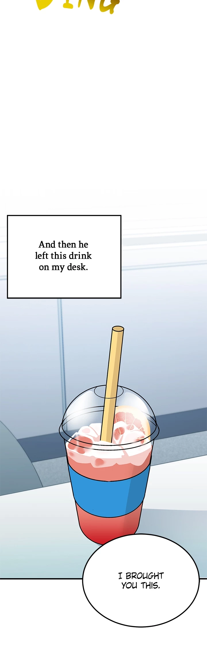 Read Shall We Just Have a Drink? chapter 5 image 42 on Lezhin