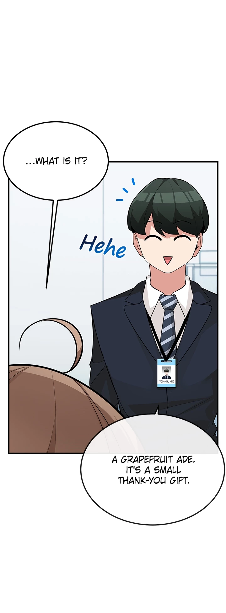 Read Shall We Just Have a Drink? chapter 5 image 44 on Lezhin