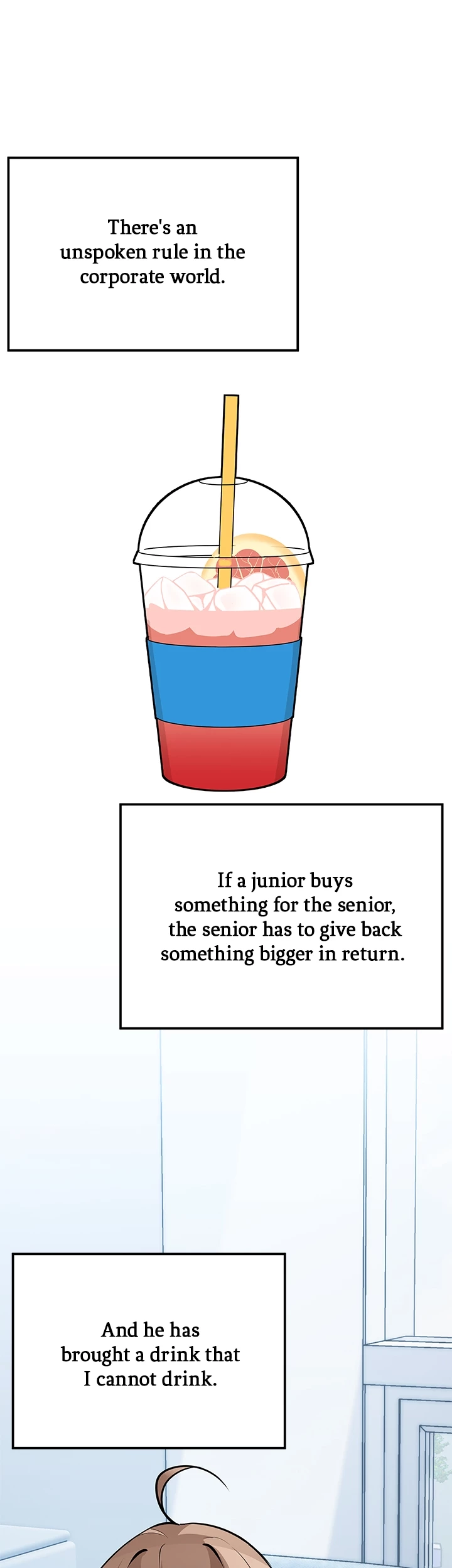 Read Shall We Just Have a Drink? chapter 5 image 45 on Lezhin