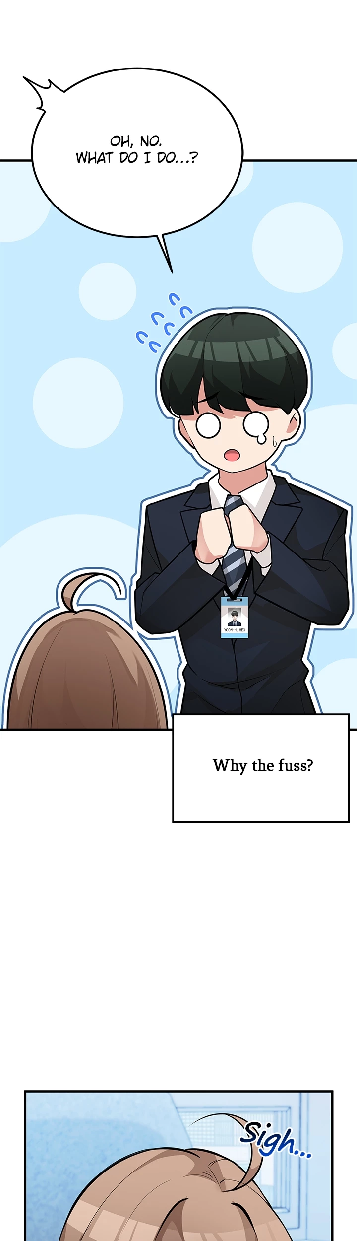 Read Shall We Just Have a Drink? chapter 5 image 49 on Lezhin