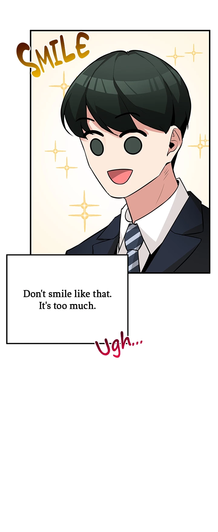 Read Shall We Just Have a Drink? chapter 5 image 5 on Lezhin