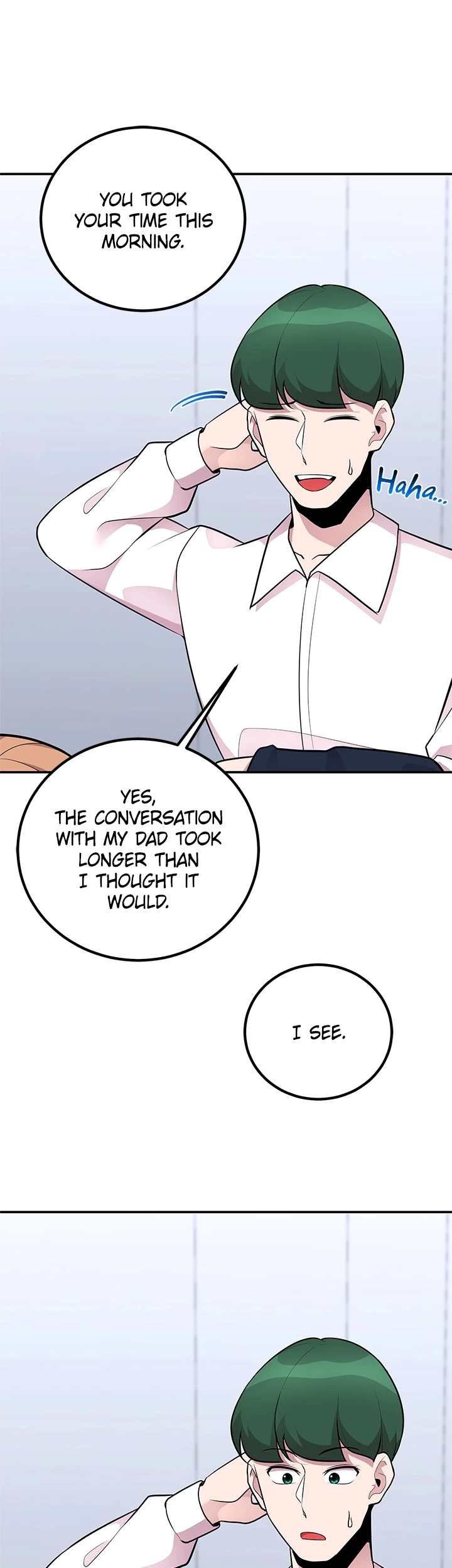 Read Shall We Just Have a Drink? chapter 51 image 35 on Lezhin