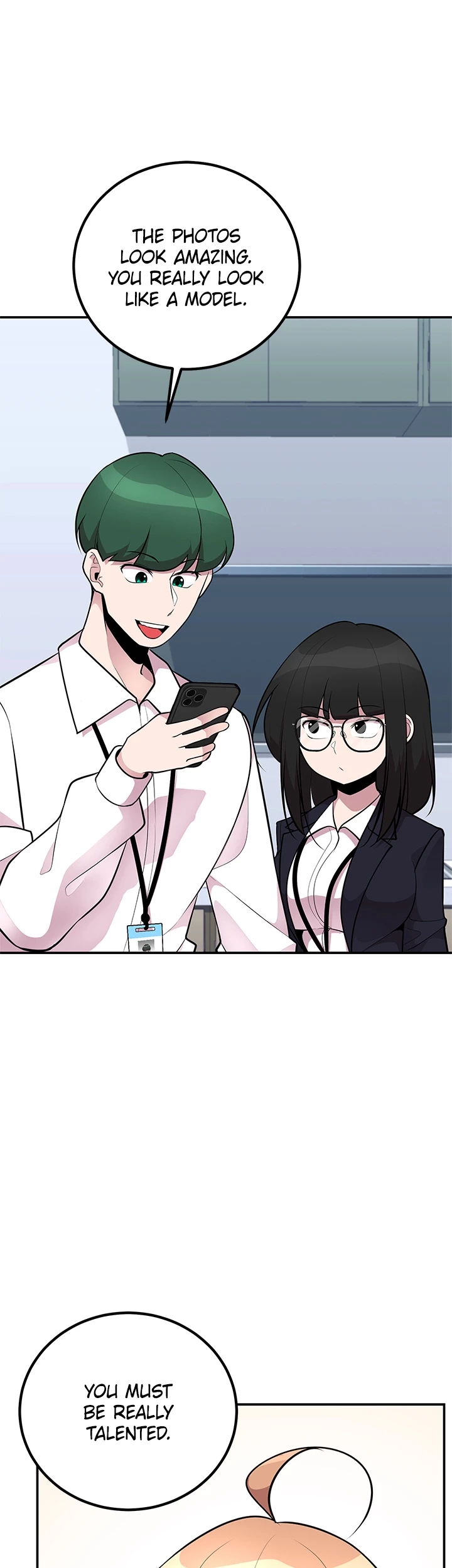 Read Shall We Just Have a Drink? chapter 51 image 41 on Lezhin