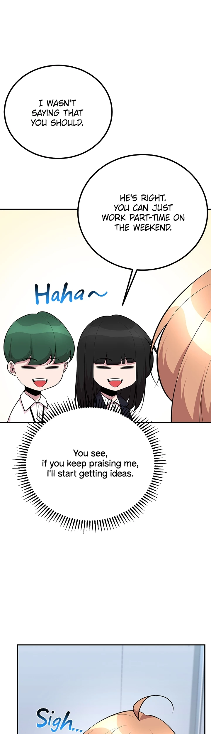 Read Shall We Just Have a Drink? chapter 51 image 45 on Lezhin