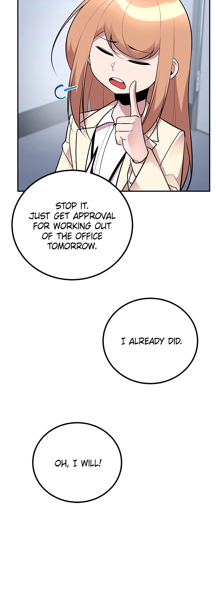 Read Shall We Just Have a Drink? chapter 51 image 46 on Lezhin