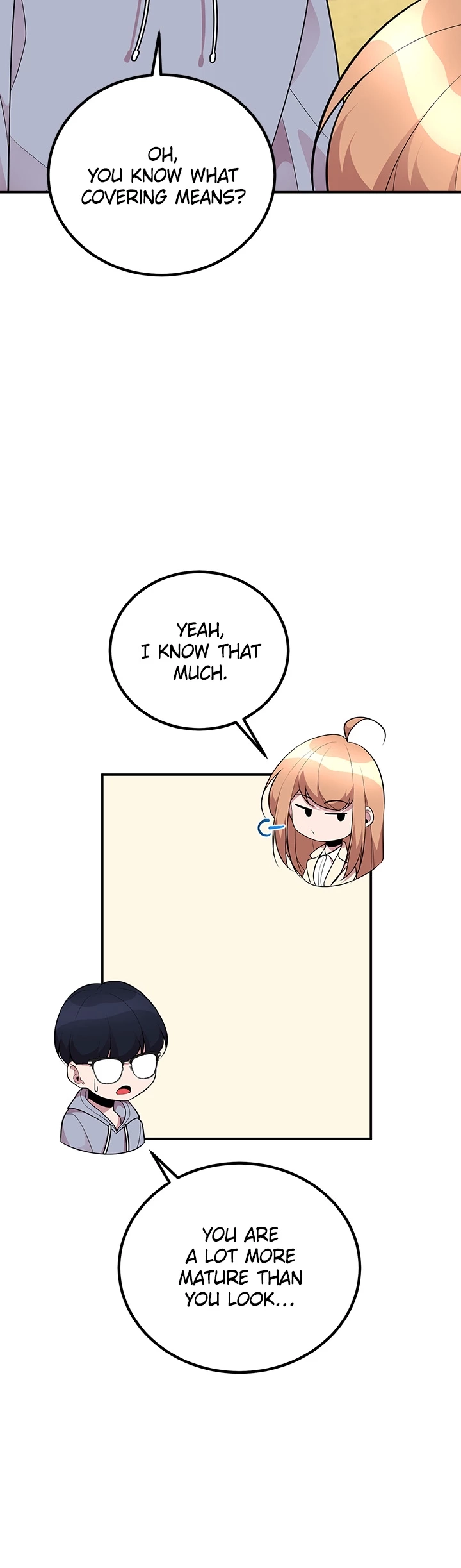 Read Shall We Just Have a Drink? chapter 52 image 13 on Lezhin