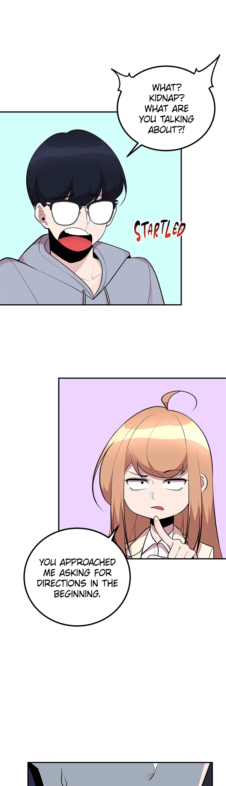 Read Shall We Just Have a Drink? chapter 52 image 18 on Lezhin