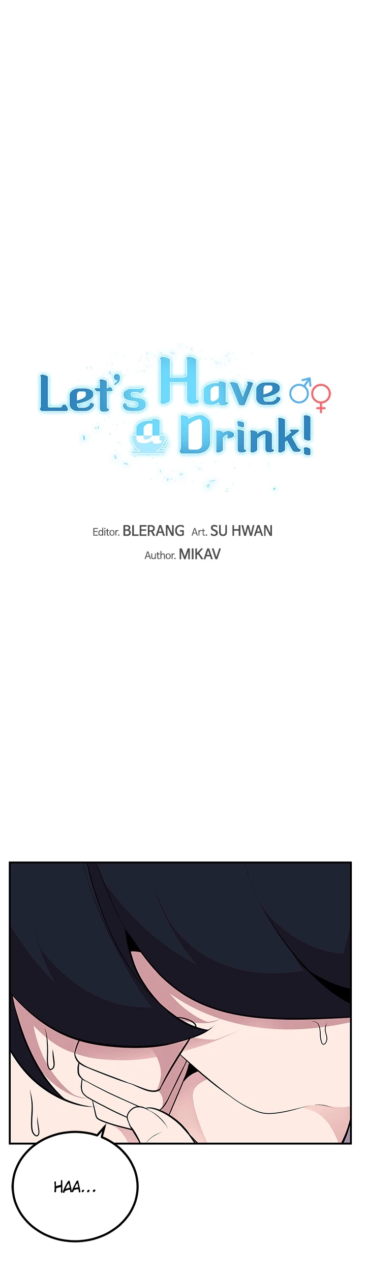 Read Shall We Just Have a Drink? chapter 52 image 24 on Lezhin