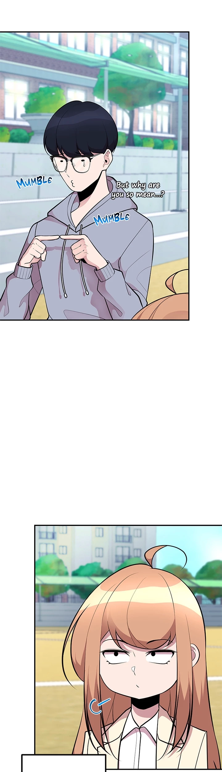 Read Shall We Just Have a Drink? chapter 52 image 28 on Lezhin