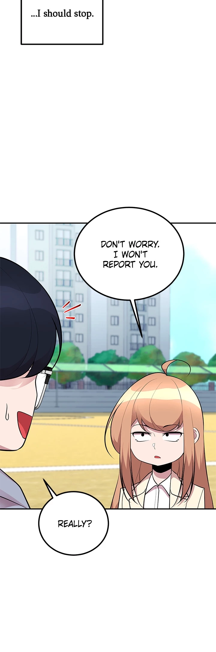 Read Shall We Just Have a Drink? chapter 52 image 29 on Lezhin