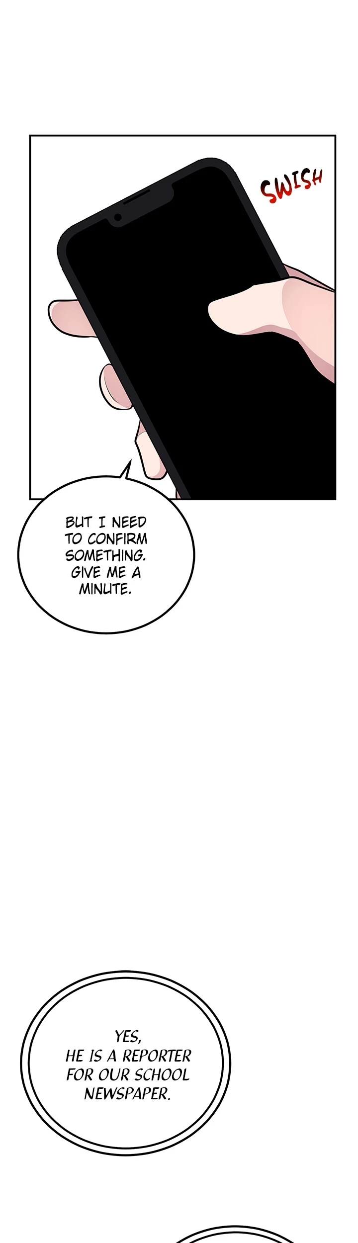 Read Shall We Just Have a Drink? chapter 52 image 30 on Lezhin
