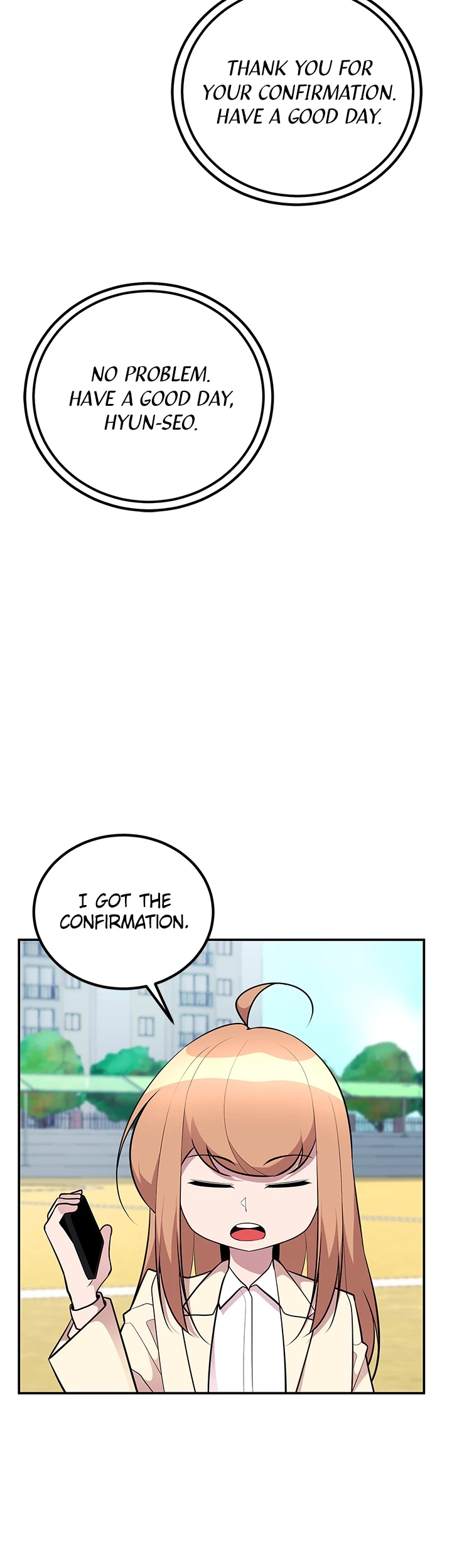 Read Shall We Just Have a Drink? chapter 52 image 31 on Lezhin