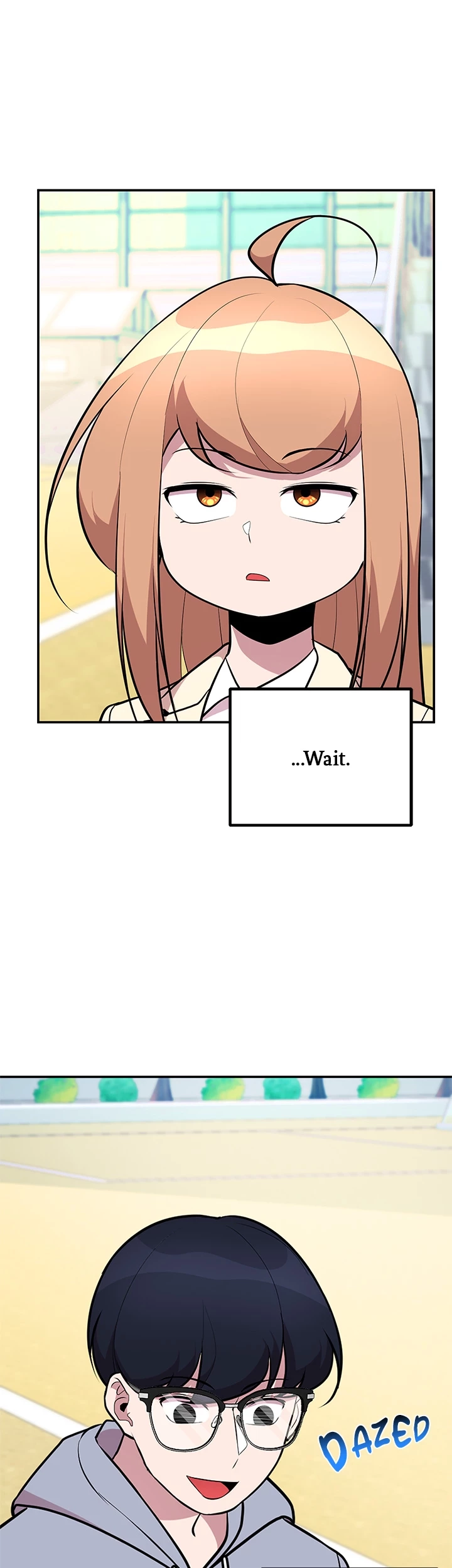 Read Shall We Just Have a Drink? chapter 52 image 6 on Lezhin
